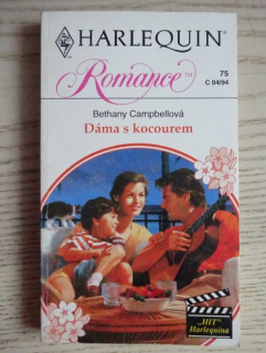 DÁMA S KOCOUREM, BETHANY CAMPBELL, **an