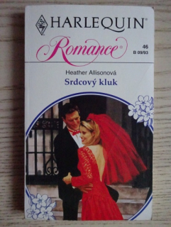 SRDCOVÝ KLUK, HEATHER ALLISONOVÁ, **an