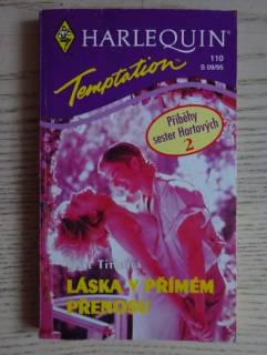LÁSKA V PŘÍMÉM PŘENOSU, ELISE TITLEOVÁ, **an