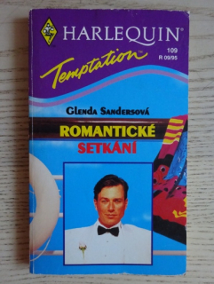 ROMANTICKÉ SETKÁNÍ, GLENDA SANDERSOVÁ, **an