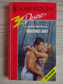 TROSEČNÍCI LÁSKY, JACKIE MERRITTOVÁ, **an
