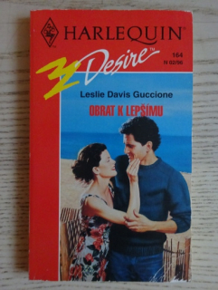 OBRAT K LEPŠÍMU, LESLIE DAVIS GUCCIONE, **an