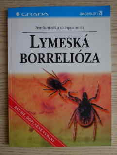 LYMESKÁ BORRELIÓZA, BARTŮNĚK A SPOLUPRACOVNÍCI, **an