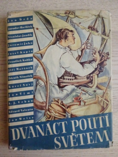 DVANÁCT POUTÍ SVĚTEM, **an
