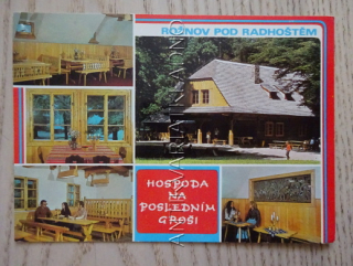 ROŽNOV POD RADHOŠTĚM