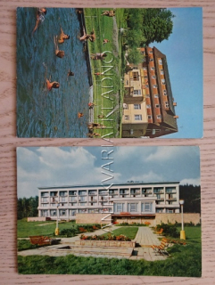 ROŽNOV POD RADHOŠTĚM, 2 KUSY