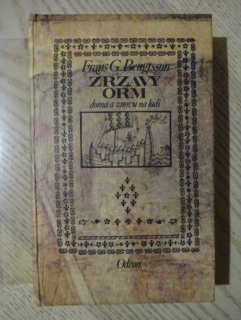 ZRZAVÝ ORM, FRANS G. BENGTSSON, ADOLF BORN, **an