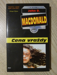 CENA VRAŽDY, JOHN D. MACDONALD, **an