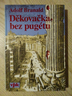 DĚKOVAČKA BEZ PUGETU, ADOLF BRANALD, **an