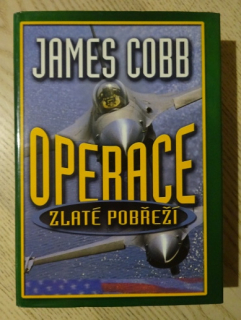 OPERACE ZLATÉ POBŘEŽÍ, JAMES COBB, **an