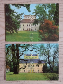RATIBOŘICE, OKRES NÁCHOD, 2 KUSY