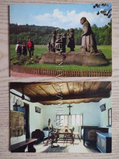 RATIBOŘICE, OKRES NÁCHOD, 2 KUSY