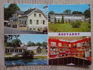 ROZVADOV, OKRES TACHOV