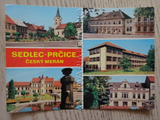 SEDLEC PRČICE, OKRES PŘÍBRAM