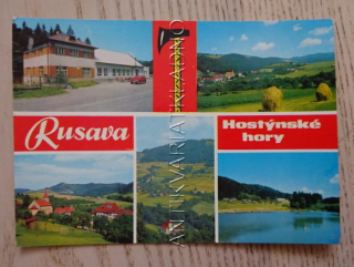 RUSAVA, OKRES KROMĚŘÍŽ