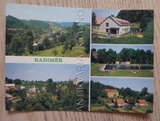 RADIMĚŘ, OKRES SVITAVY