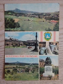 ROVENSKO POD TROSKAMI, OKRES SEMILY