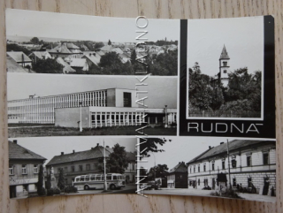 RUDNÁ, OKRES PRAHA-ZÁPAD