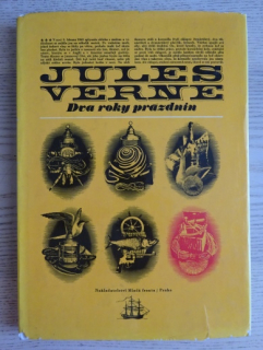 DVA ROKY PRÁZDNIN, JULES VERNE, **an