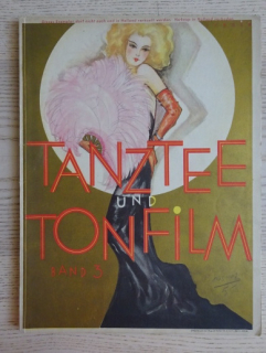 TANTZEE UND TONFILM, BAND 3, NOTY, ZPĚVNÍK
