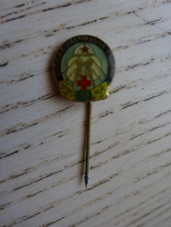 BÁŇSKÁ ZÁCHRANNÁ SLUŽBA, ODZNAK