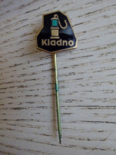 KLADNO, ODZNAK 