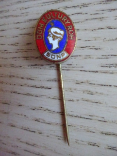 DŮM KULTURY ROH SONP POLDI KLADNO, ODZNAK