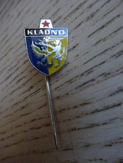 KLADNO, ERB, RYS OSTROVID, ORLICE, ODZNAK 