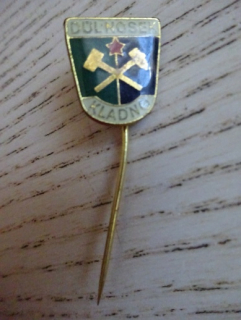 DŮL NOSEK KLADNO, ODZNAK