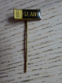 OPP SLANÝ, ODZNAK