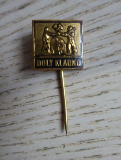 DOLY KLADNO, ODZNAK
