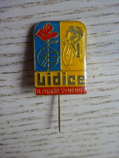 LIDICE, O POHÁR SVOBODY, OKRES KLADNO, ODZNAK