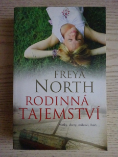RODINNÁ TAJEMSTVÍ, FREYA NORTH, **an
