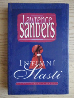INTIMNÍ SLASTI, LAWRENCE SANDERS, **an