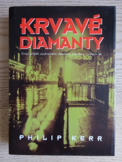KRVAVÉ DIAMANTY, PHILIP KERR, **an