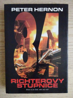 8,4 RICHTEROVY STUPNICE, PETER HERNON, **an