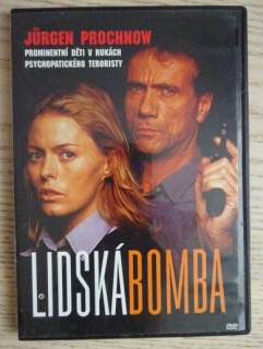 LIDSKÁ BOMBA, DVD FILM