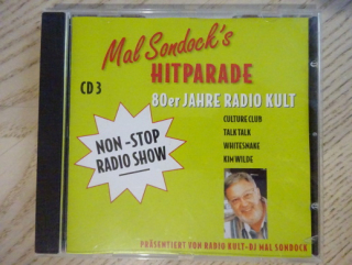 MAL SONDOCK'S HITPARADE, CD 3, CD HUDBA