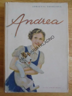 ANDREA, ADRIENNE THOMASOVÁ, FR. HORNÍK, **an