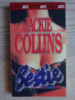 BESTIE, JACKIE COLLINS, **an