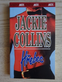 HŘEBEC, JACKIE COLLINS, **an