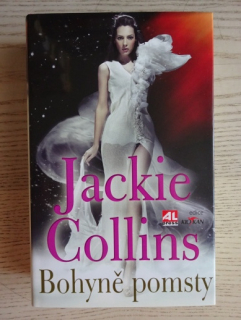 BOHYNĚ POMSTY, JACKIE COLLINS, **an