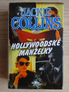HOLLYWOODSKÉ MANŽELKY, JACKIE COLLINS, **an