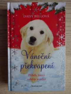 VÁNOČNÍ PŘEKVAPENÍ, DAISY BELLOVÁ, **an