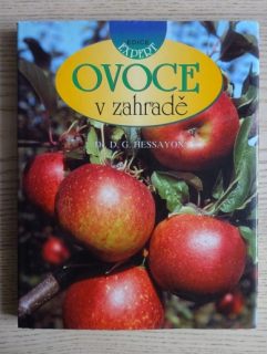 OVOCE V ZAHRADĚ, D. G. HESSAYON, **an
