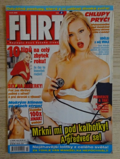 FLIRT, 3/2008