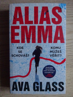 ALIAS EMMA, AVA GLASS, **an