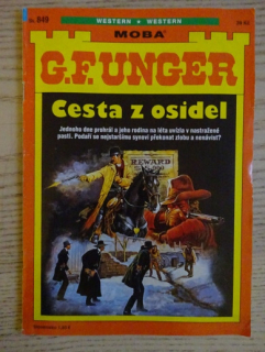 CESTA Z OSIDEL, G. F. UNGER