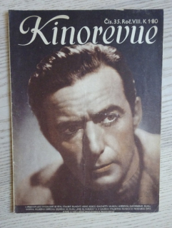 KINOREVUE, Č. 35, 1942