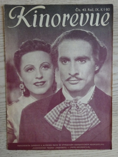 KINOREVUE, Č. 43, 1943